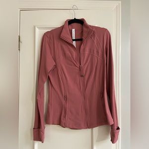 Lululemon Define Jacket-Velvet Dust size 10